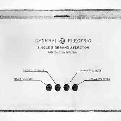 General Electric YRS-1