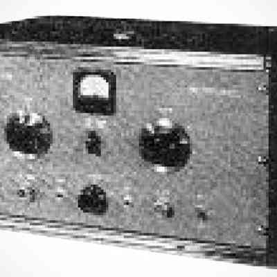 Suburban Radio "Sentinel"