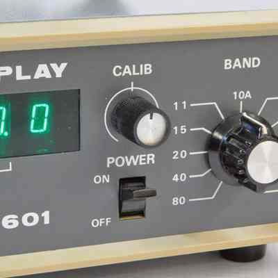 YC-601: Image: hamandhifi.com