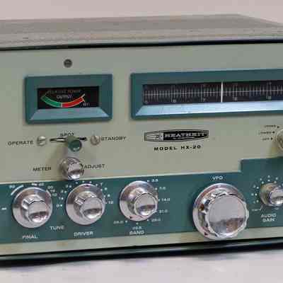 Heathkit HX-20