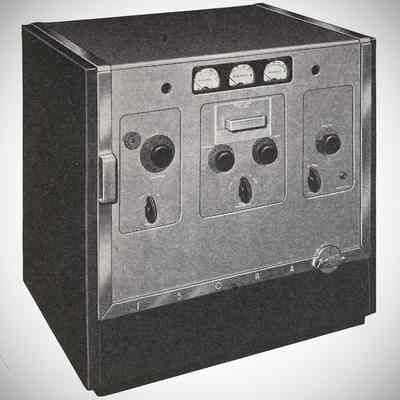 Temco “RA series”