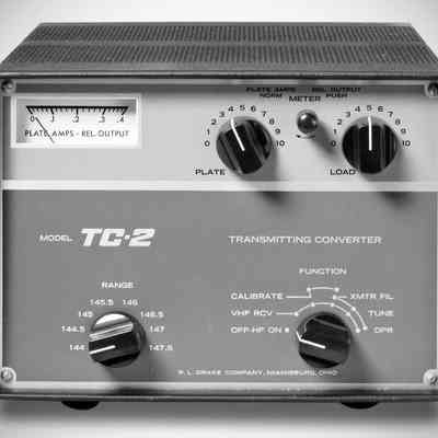 Drake TC-2, TC-6