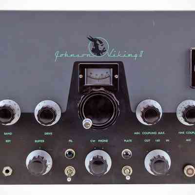 Johnson 240-102, Viking II, Viking II CD