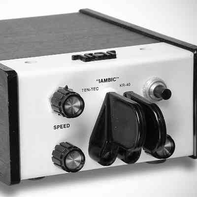 Ten-Tec KR40, KA40