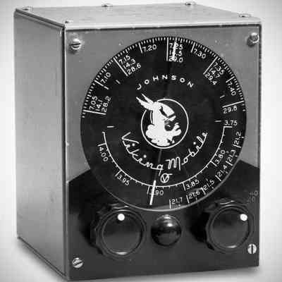 Johnson "Viking Mobile VFO" (250-152)