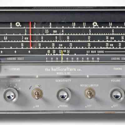 Hallicrafters S-107