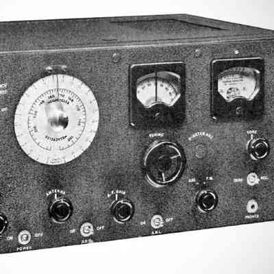 Hallicrafters S-27C