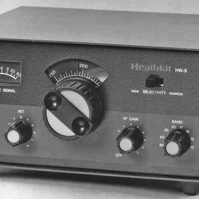 Heathkit HW-9