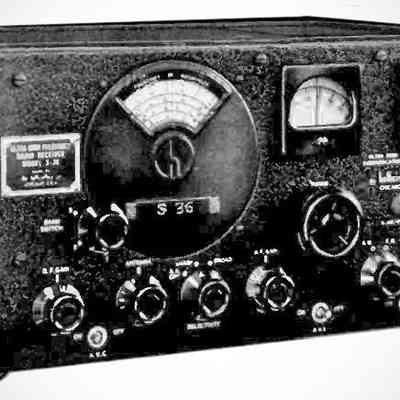 Hallicrafters S-36, S-36A, RBK-13, RBK-15