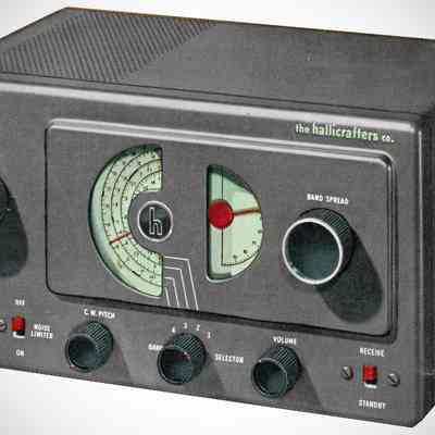 S-38: Image: Allied Radio catalog, 1947