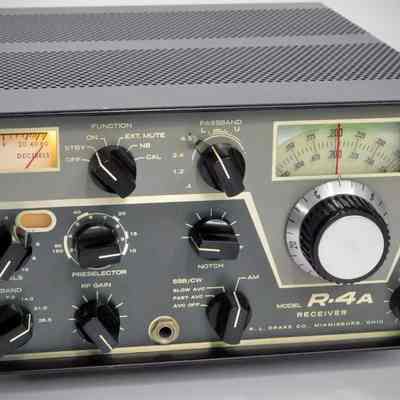 Drake R-4, R-4A, R-4B, R-4C