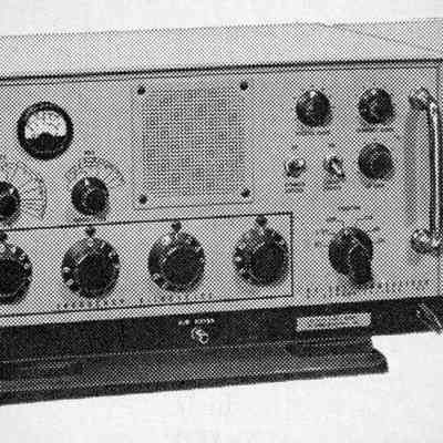 RF-301 [AN/URC-58]: Image: QST, Jun 1968