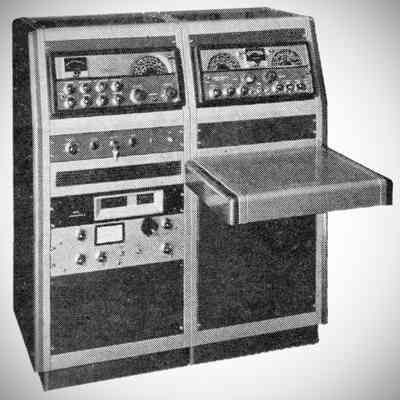 Hallicrafters SR-500