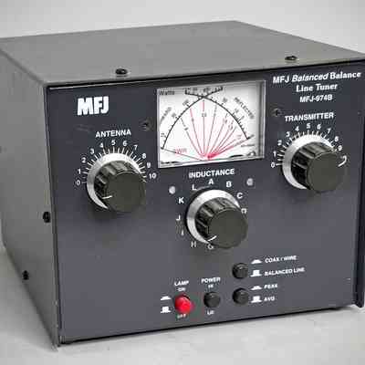 ** MFJ-974B