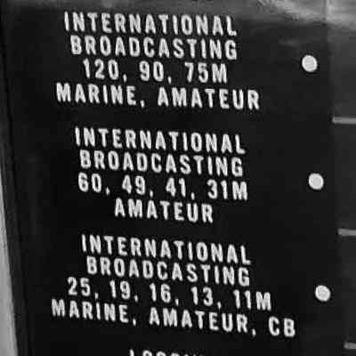 Detail of left side panel labels: Image: eBay screenshot