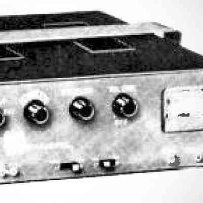 Radio Shack (Realistic) "6 Meter Transceiver"