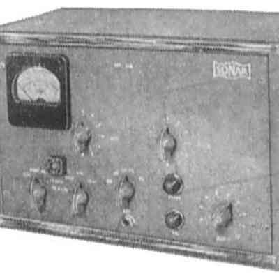 Sonar SRT-120, SRT-120P