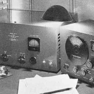 SX-24 with HT-6: Image: QST, Aug 1939