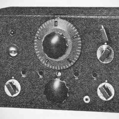 National NC-101X, NC-101XA