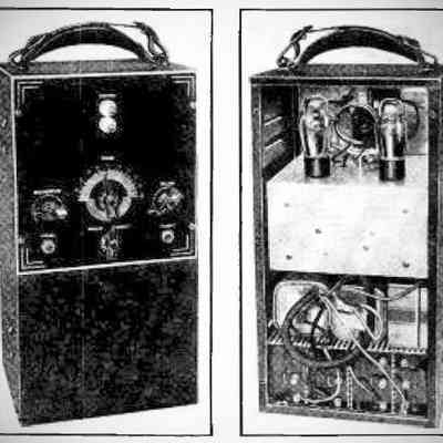 Try-Mo "5 Meter Portable Transceiver"