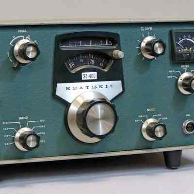 Heathkit SB-400