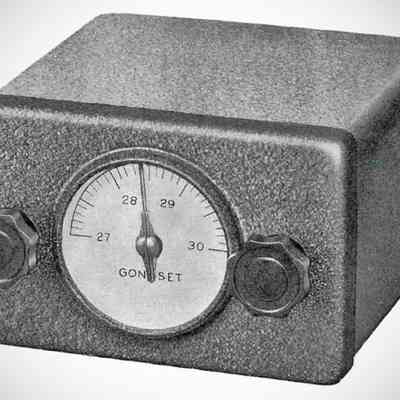 Gonset 10-11 or 6 Meters