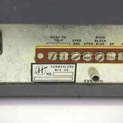 HX-50A: Image: schulmanauction.com