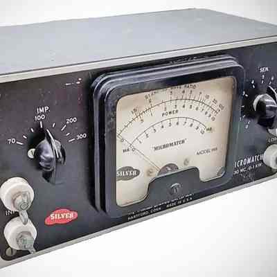 McMurdo Silver 908 "Micro Match"