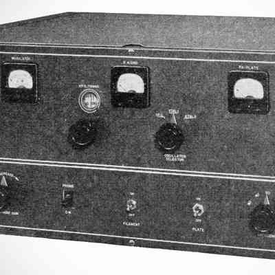 Temco 75GA, 100GA