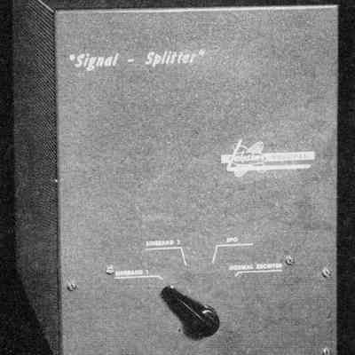 Lakeshore "Signal Splitter"