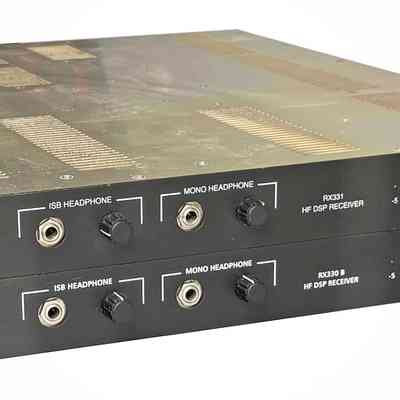 ** Ten-Tec RX-330B, RX-331