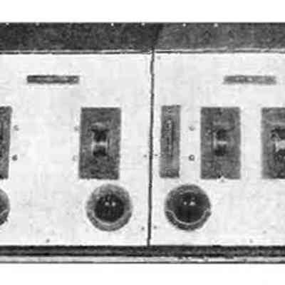 Luetz "Shortwave Receiver"
