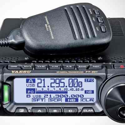 Yaesu FT-891