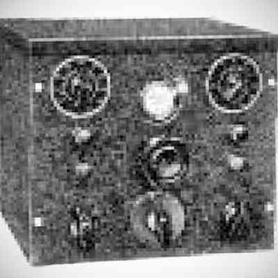 Terminal Radio "Junior Oscilloscope"