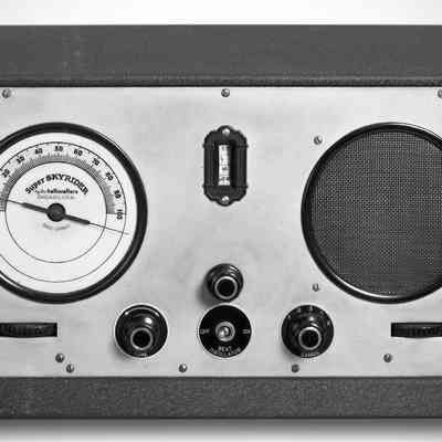 Hallicrafters S-4, S-5, S-6, SX-4, SX-5, SX-6