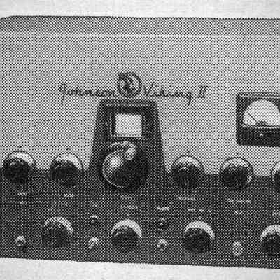 Johnson 240-102, Viking II, Viking II CD