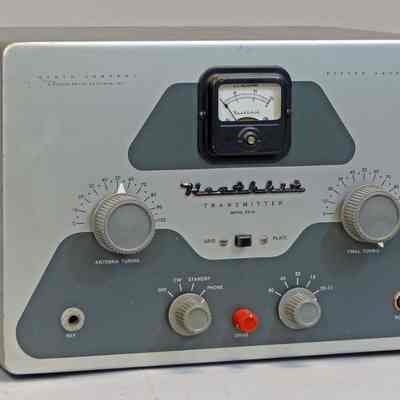 Heathkit DX-35