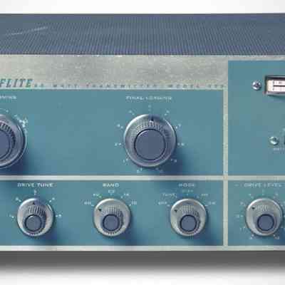 Lafayette KT-390 "Starflight"