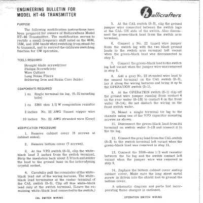 Engineering bulletin.: Via jptronics.org