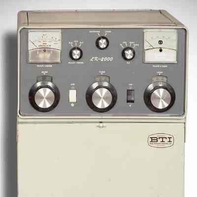 BTI LK-2000, LK-2000HD