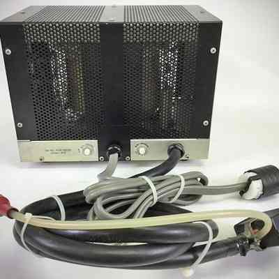 Power supply.: Image: schulmanauction.com