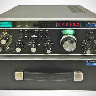 Drake TR-7 / (DR-7)