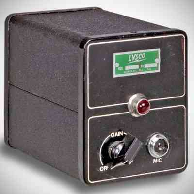 Lysco 401 "Clampmaster"