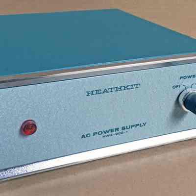 Heathkit HWA-202-1