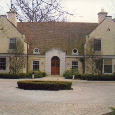 Henry and Dorothy Rowley Residence