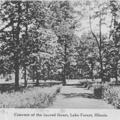 Convent of the Sacred Heart, Lake Forest, Illinois