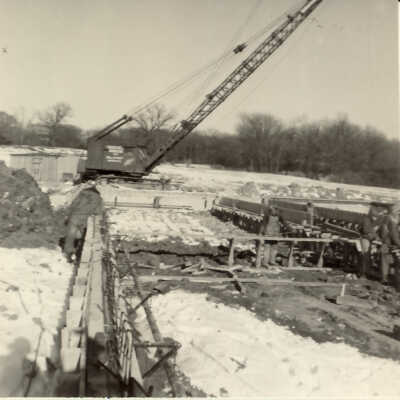 Deerpath School construction