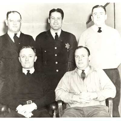 Police Department Employees