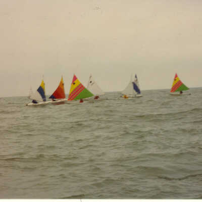 Junior Sailing Event
