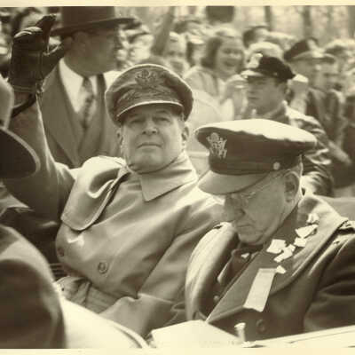 General Douglas MacArthur